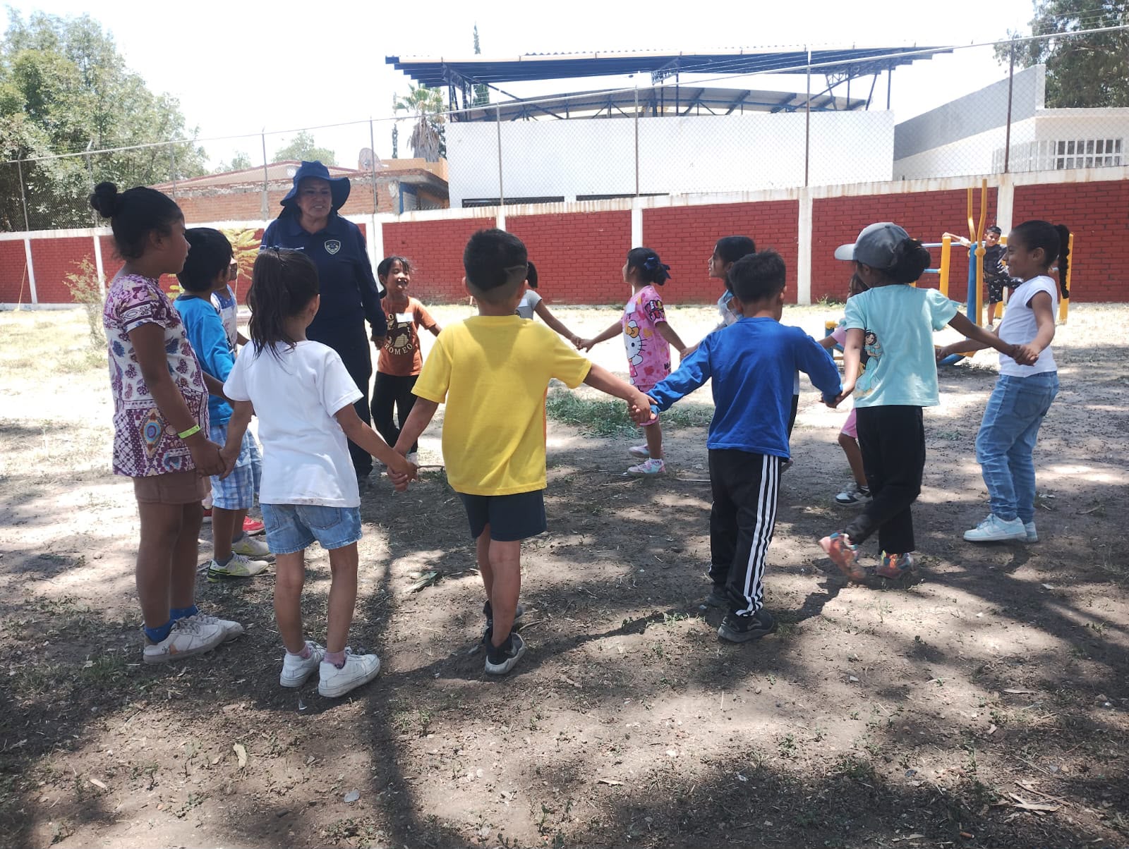 Concluye con éxito primera semana de “Verano en tu Colonia” en la colonia Casanova